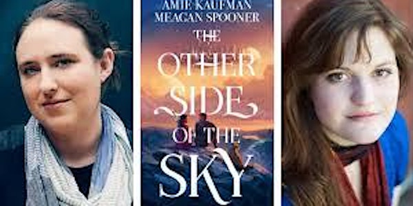 Mocktails with Amie Kaufman & Meagan Spooner - The Other Side of the Sky