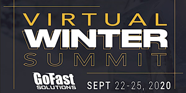 Virtual Winter Summit 2020