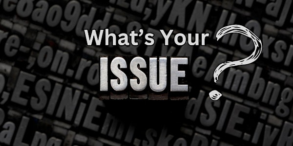 HYBRID What's Your Issue? (2 CEUs #256-4787-E)