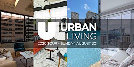 Urban Living Tour 2020 primary image