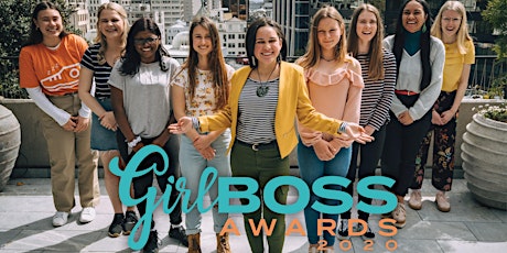 GirlBoss Awards Celebration 2020 primary image