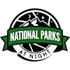 Logotipo da organização National Parks at Night