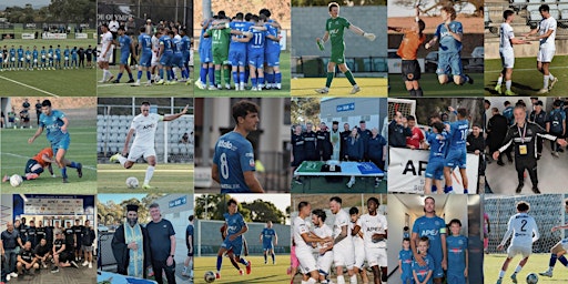 Imagen principal de 2025 Adelaide Olympic Senior Awards Night