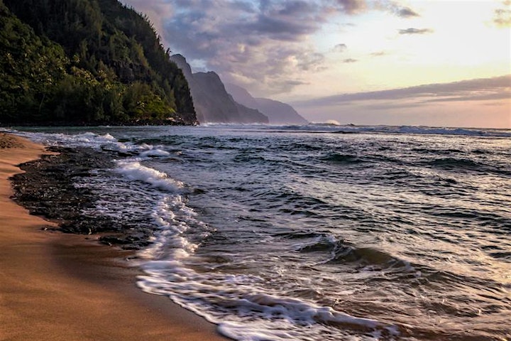 2022 ICONS of Kauai ( May 2-6 )Photography Workshop with Ryan Smith image