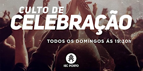 Imagem principal do evento Culto | IEC Porto