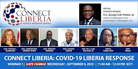 Connect Liberia: COVID-19 Liberia Response primary image