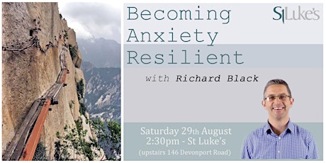 Becoming Anxiety Resilient primary image