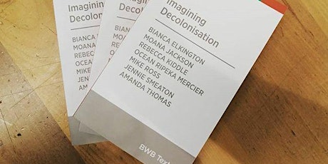 Imagining Decolonisation Book Launch primary image