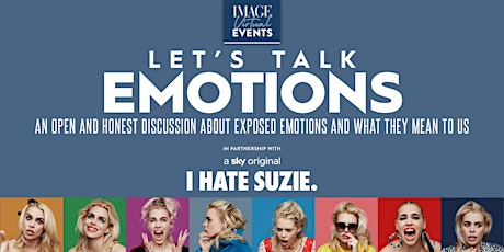 IMAGE x Sky: Let's Talk Emotions