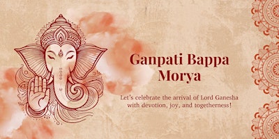 Image principale de Ganesha Chaturthi 2025 (Limerick)