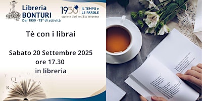 Té con i librai primary image