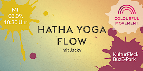Colourful Movement - Hatha Yoga Flow