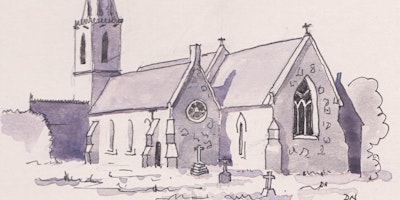 St Matthews Midgham  primärbild