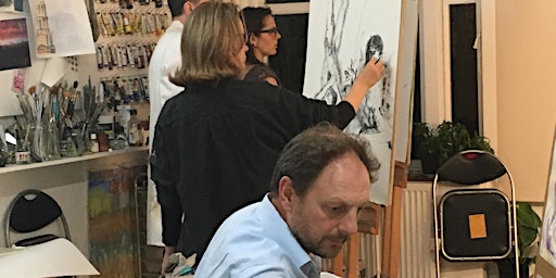 Primaire afbeelding van Adults Art Taster Class