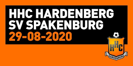 Primaire afbeelding van HHC Hardenberg - SV Spakenburg