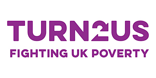Meet the partner: Turn2us. Supporting people at risk of poverty