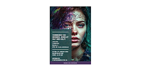 Image principale de Vermoeden van Seksueel Geweld? Wat doen wij?!