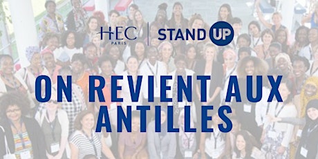 Formation HEC Stand Up aux Antilles primary image