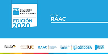 ESA 2020 - Curso RAAC - Módulo Regional 1