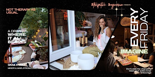 Image principale de Archetypal Retrieval Under the Stars + Soul Mapping