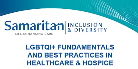 Hauptbild für LGBTQI+  Fundamentals & Best Practices in Healthcare and Hospice