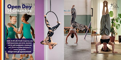 Hauptbild für Open Day Kirkes 2025