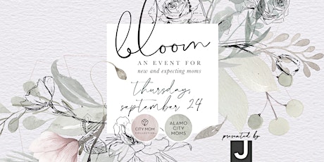 :: VIRTUAL:: Bloom - An Event for New and Expectant Families primary image