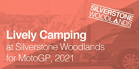 Lively Camping at Silverstone Woodlands, MotoGP  primärbild