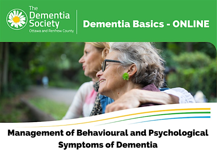 
		Dementia Basics -Online October 2020 image
