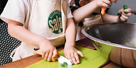 Spanish Immersion Fall Cooking (Ages 6-14) (Mondays, 4:00-5:00 P.M.) primary image