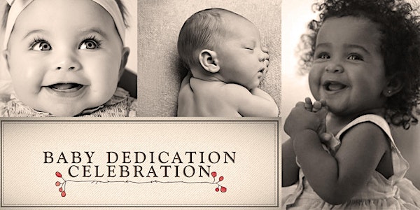Baby Dedications