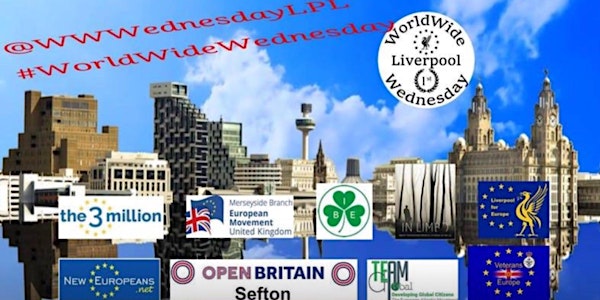 World Wide Wednesday, Liverpool City Region - weathering the storm.