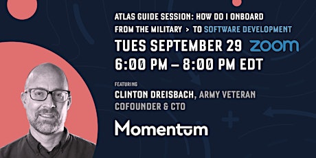 Guide Session: How do I onboard from the Military to Software Development