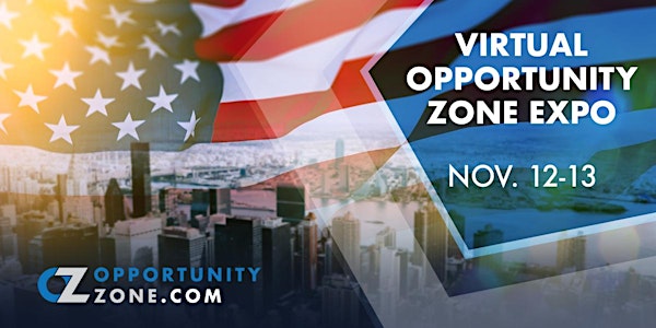 2020 Fall Virtual Opportunity Zone Expo