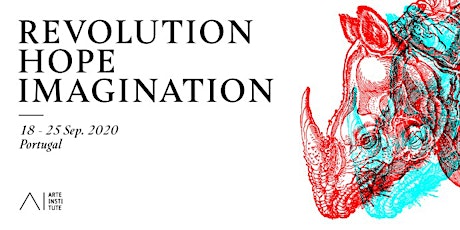 Imagem principal de RHI - Revolution, Hope, Imagination - Lisboa