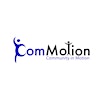 Logotipo de ComMotion - Community In Motion