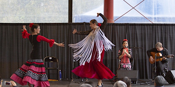 Vancouver 30th International Flamenco Festival presents...