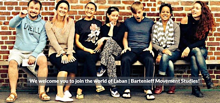 ON SALES: Laban Webinar Series - History, Application and Frontiers image