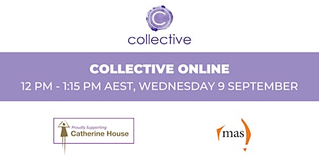 Collective Online - Hosted by Mas South Australia primary image