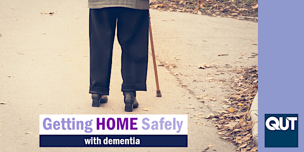 Getting Home Safely with Dementia Forum