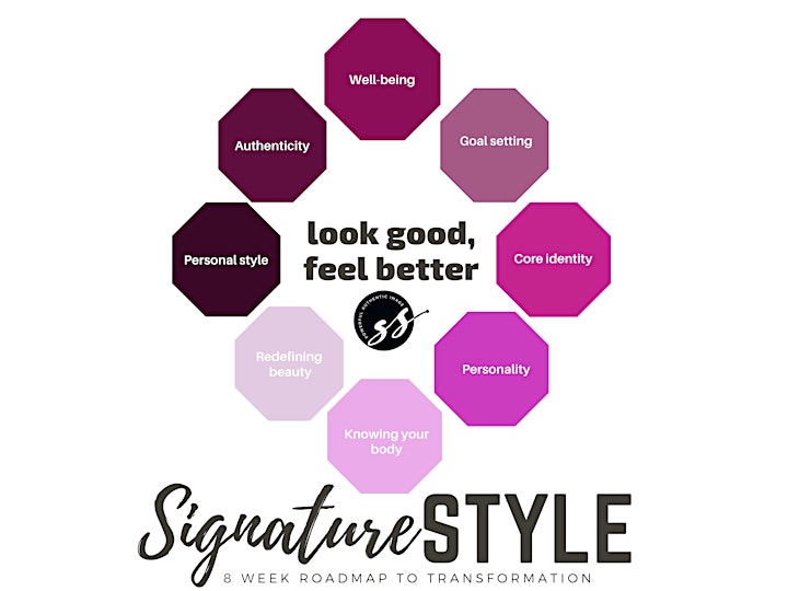 Intro to the Signature Style course: Look good, feel better! image