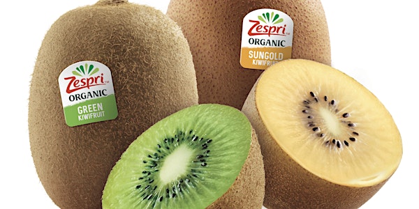 "Organic Exporters Annual Event” Partnered with Zespri International