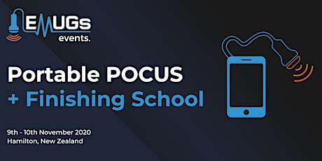 Portable POCUS & Finishing School