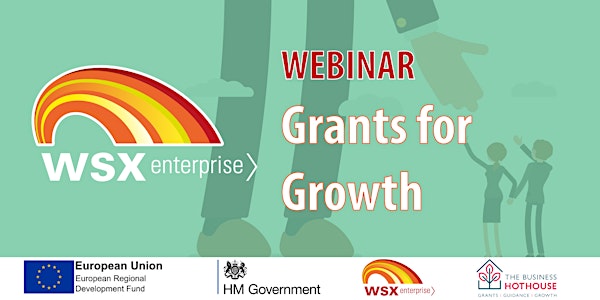 Grants for growth - Webinar - The Business Hothouse