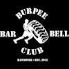 Logotipo de Burpee Barbell Club Hannover