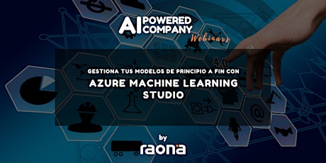 Gestiona tus modelos de principio a fin con Azure Machine Learning Studio