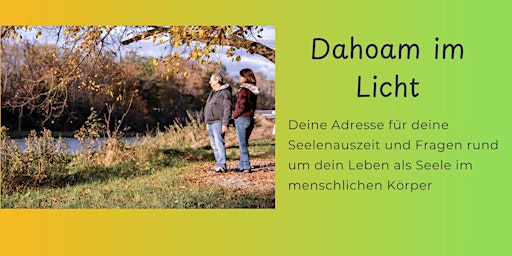 Seminare mit der Lichtvollen Geistigen Welt - Grundwert Zeitlosigkeit primary image