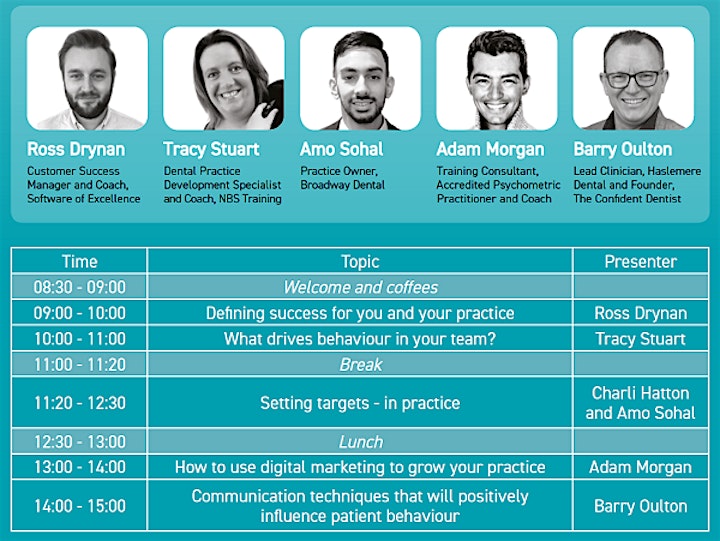 Practice Growth Workshop | Manchester image