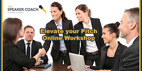 Elevate your Pitch primary image