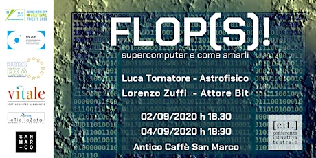 Immagine principale di FLOP(s)! supercomputer e come amarli 